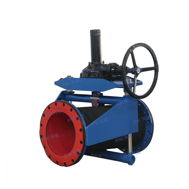 Otvoreni potisni ventili tijela