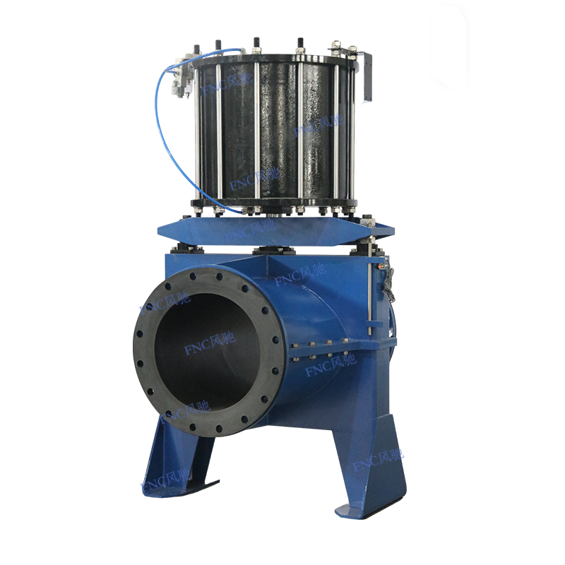 Stezni ventili velikog promjera Stezni ventili velikog promjera