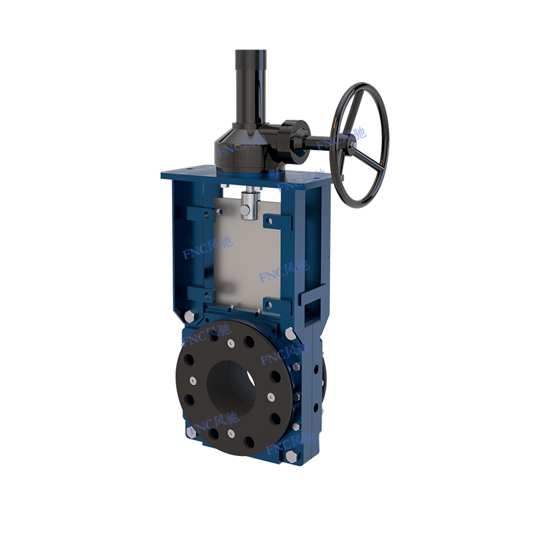 KGV-H nožasti zasuni KGV-H nožasti zasuni