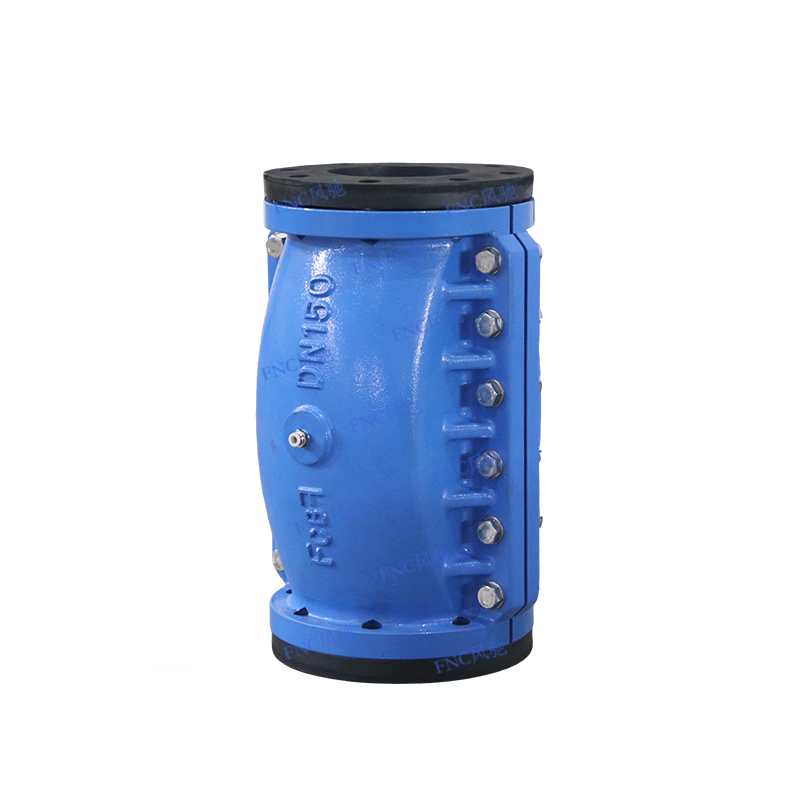 Klizni ventili s podijeljenim tijelom na zračni pogon