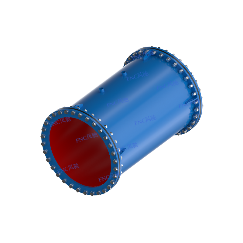 Klizni ventili velikog promjera na zračni pogon